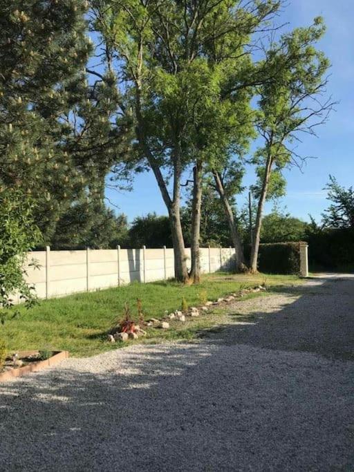 Villa Le Sapin Audrehem Exterior foto