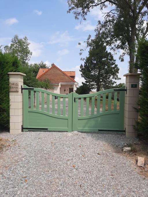 Villa Le Sapin Audrehem Exterior foto