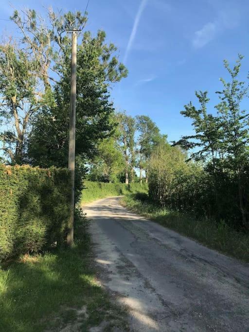 Villa Le Sapin Audrehem Exterior foto