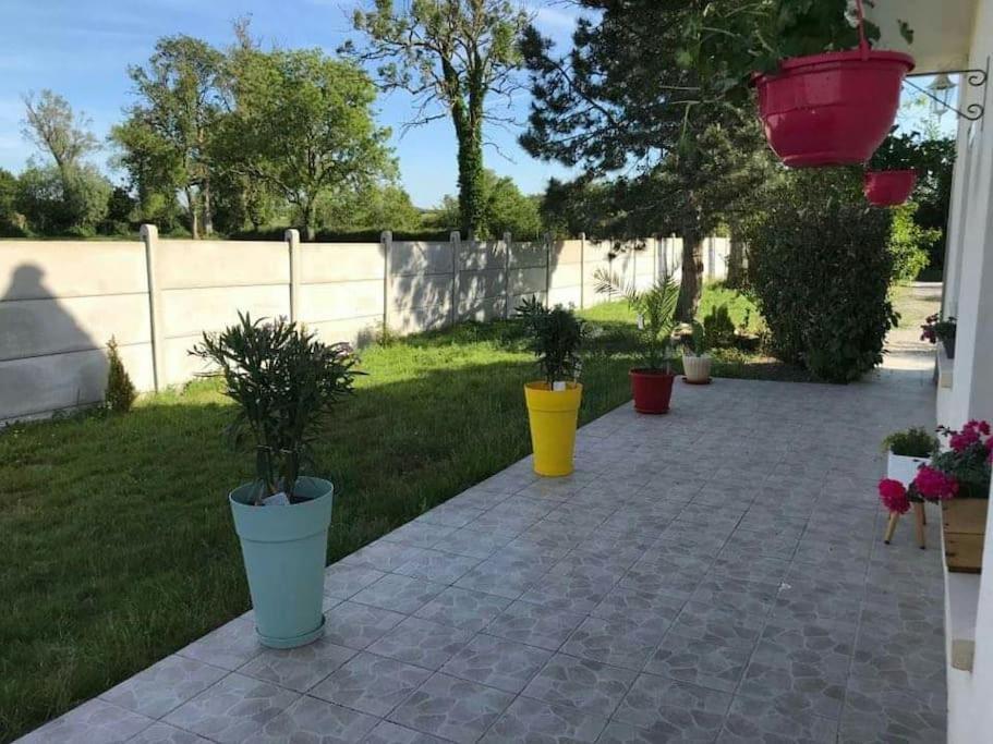 Villa Le Sapin Audrehem Exterior foto