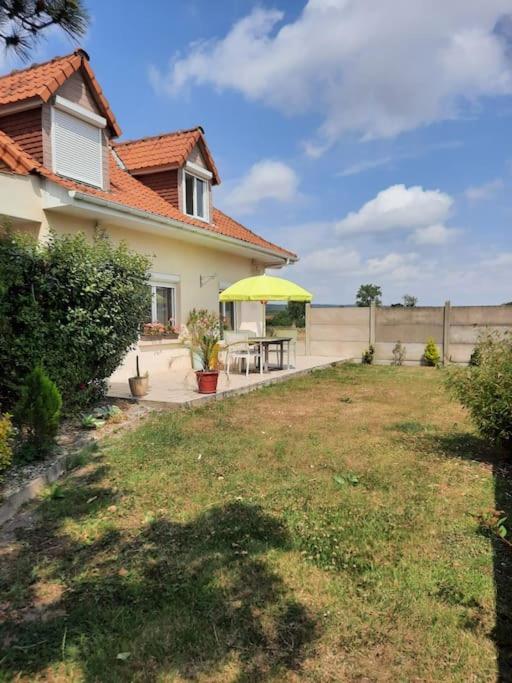 Villa Le Sapin Audrehem Exterior foto